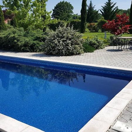 Logement Avec Piscine, Classe 3 Etoiles, De 42 M2 Tout Confort Au Calme Pour Un Couple Cahuzac-sur-Vère Kültér fotó