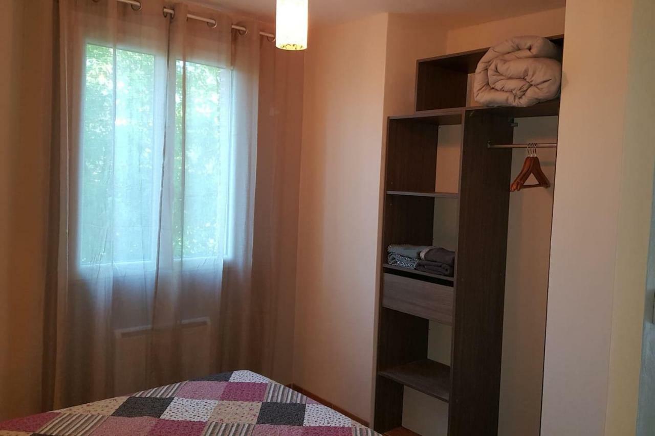 Logement Avec Piscine, Classe 3 Etoiles, De 42 M2 Tout Confort Au Calme Pour Un Couple Cahuzac-sur-Vère Kültér fotó
